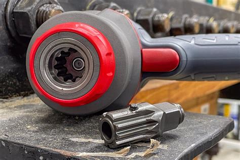 testing ir spline drive impact|Ingersoll Rand DXS Impact Wrench Review 2236QTiMAX.